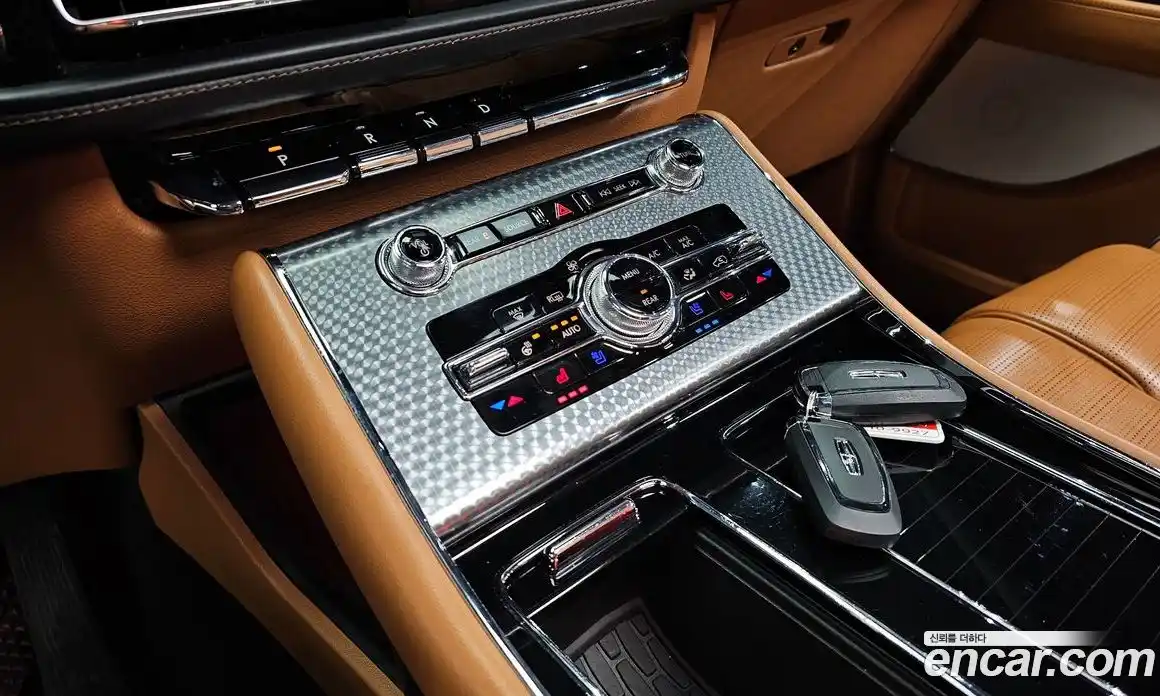 Lincoln Aviator 2020 3.0 гидро в Москве № 255766, фото 9