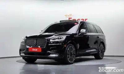 Lincoln Aviator, 2020