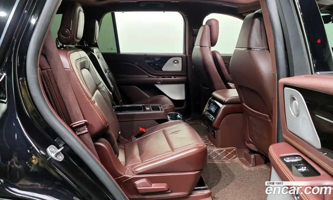 Lincoln Aviator 2020 3.0 гидро в Москве № 255821, фото 12