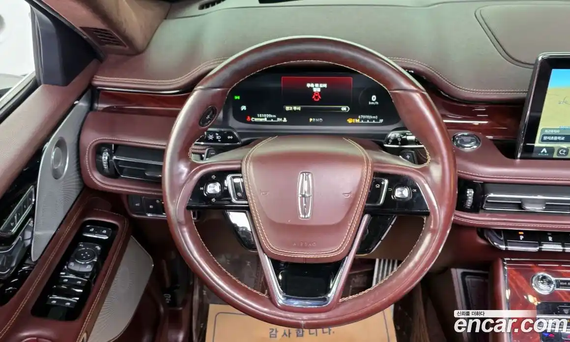 Lincoln Aviator 2020 3.0 гидро в Москве № 255821, фото 13