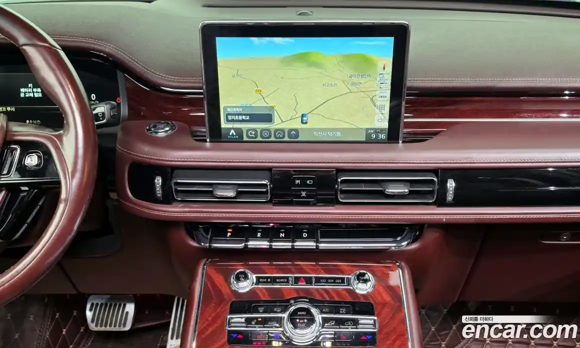 Lincoln Aviator 2020 3.0 гидро в Москве № 255821, фото 14