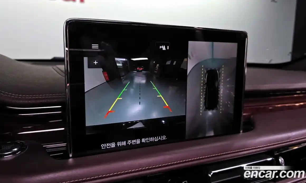 Lincoln Aviator 2020 3.0 гидро в Москве № 255821, фото 15