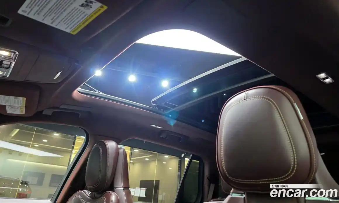 Lincoln Aviator 2020 3.0 гидро в Москве № 255821, фото 18