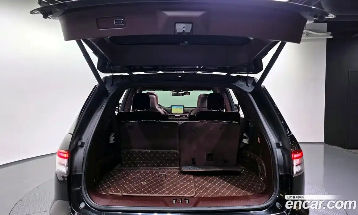 Lincoln Aviator 2020 3.0 гидро в Москве № 255821, фото 20