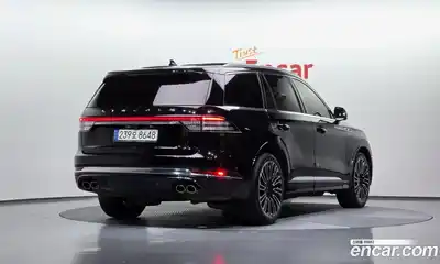 Lincoln Aviator 2020 3.0 гидро в Москве № 255821, миниатюра 2