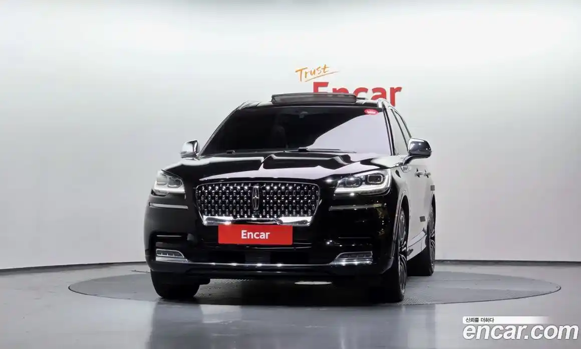 Lincoln Aviator 2020 3.0 гидро в Москве № 255821, фото 3