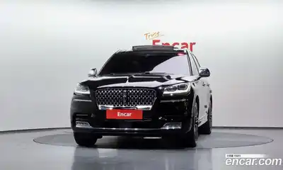 Lincoln Aviator 2020 3.0 гидро в Москве № 255821, миниатюра 3