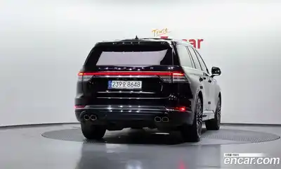 Lincoln Aviator 2020 3.0 гидро в Москве № 255821, миниатюра 4