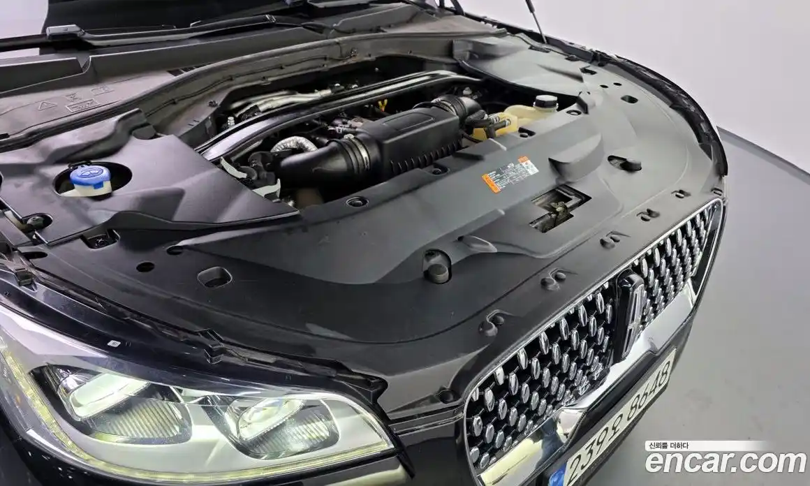 Lincoln Aviator 2020 3.0 гидро в Москве № 255821, фото 6