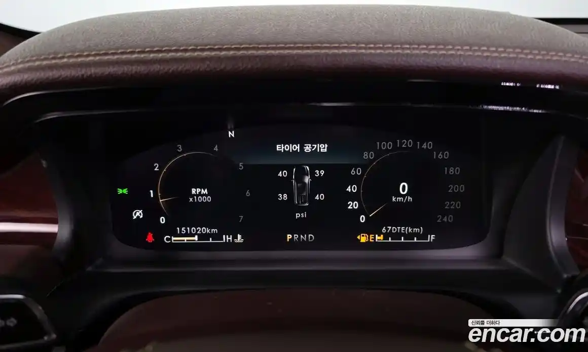 Lincoln Aviator 2020 3.0 гидро в Москве № 255821, фото 8