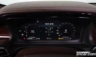 Lincoln Aviator 2020 3.0 гидро в Москве № 255821, миниатюра 8