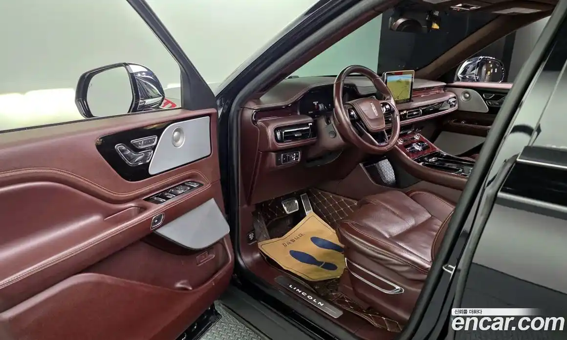 Lincoln Aviator 2020 3.0 гидро в Москве № 255821, фото 10