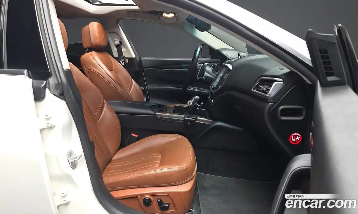 Maserati Ghibli 2015 3.0 гидро в Москве № 255908, фото 11