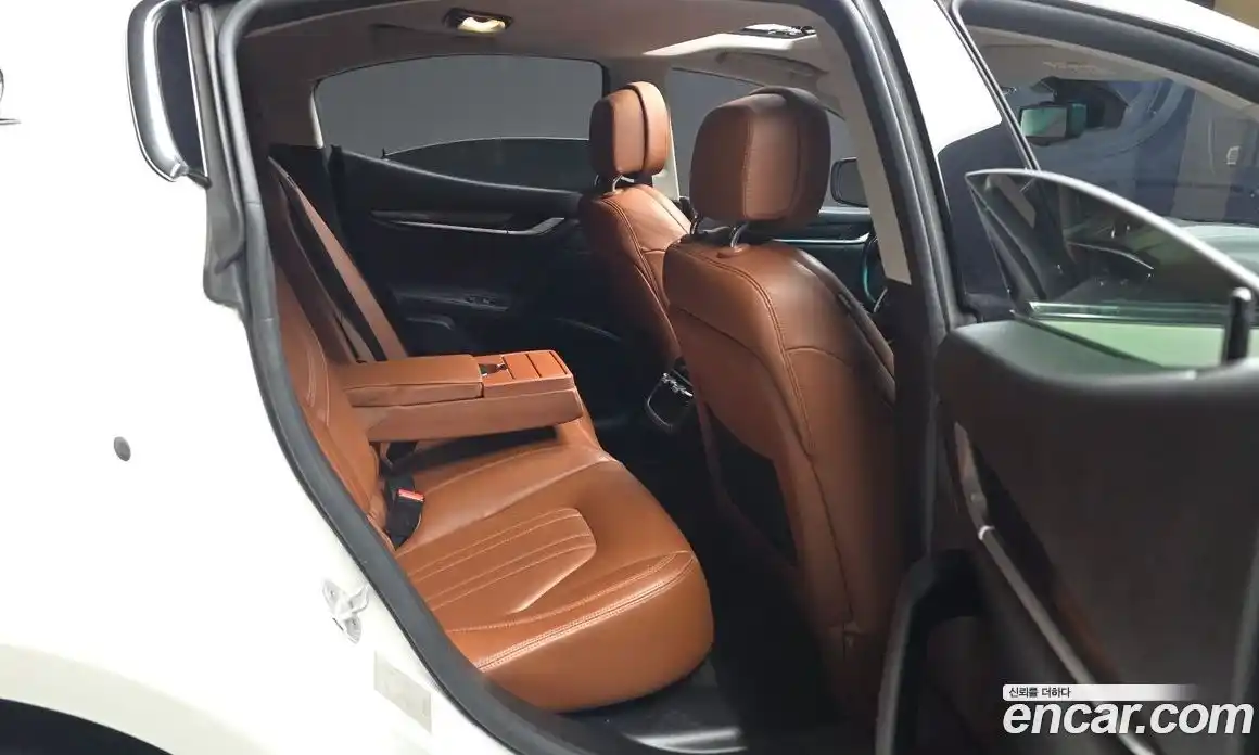 Maserati Ghibli 2015 3.0 гидро в Москве № 255908, фото 12