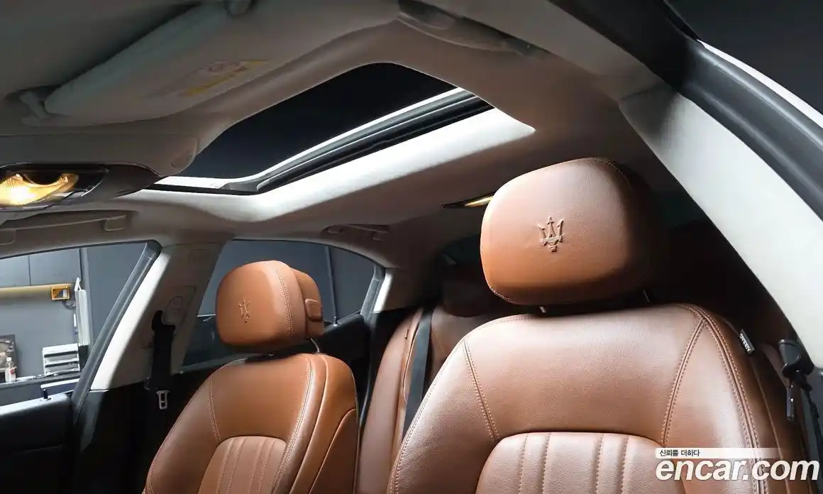 Maserati Ghibli 2015 3.0 гидро в Москве № 255908, фото 19