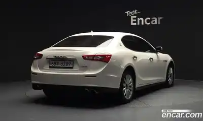 Maserati Ghibli 2015 3.0 гидро в Москве № 255908, миниатюра 2