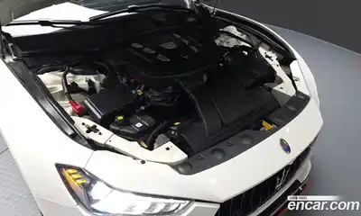 Maserati Ghibli 2015 3.0 гидро в Москве № 255908, миниатюра 6