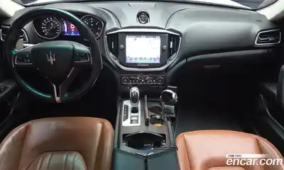 Maserati Ghibli 2015 3.0 гидро в Москве № 255908, миниатюра 7
