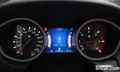 Maserati Ghibli 2015 3.0 гидро в Москве № 255908, миниатюра 8