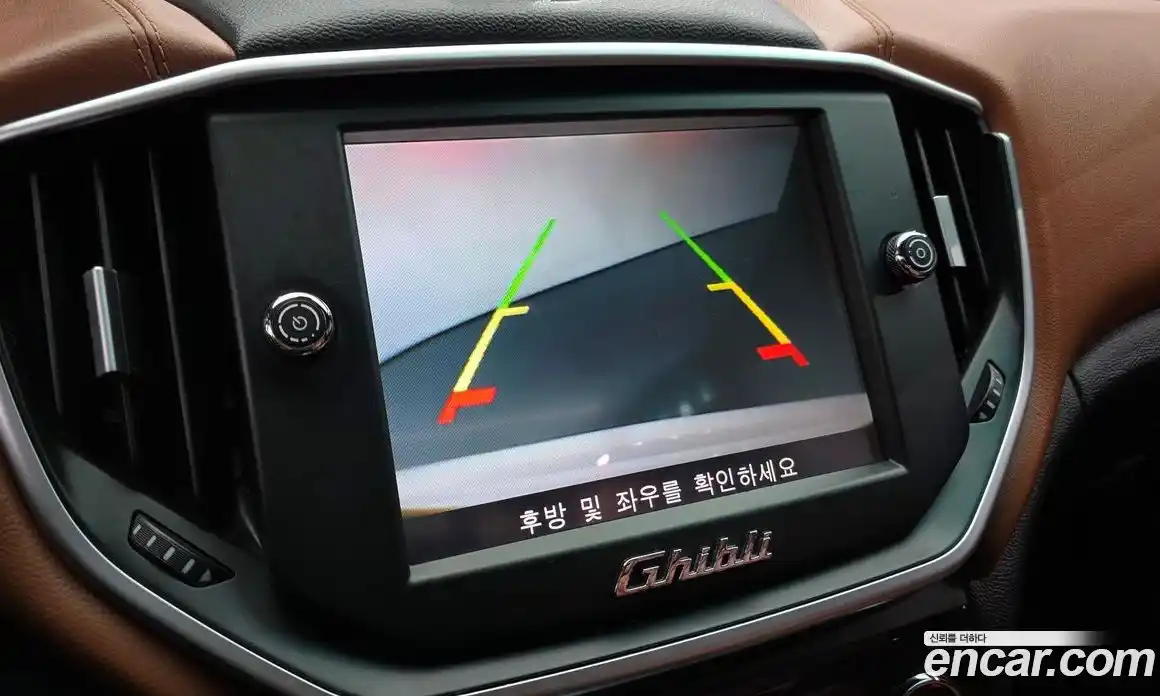 Maserati Ghibli 2016 3.0 гидро в Москве № 255926, фото 14