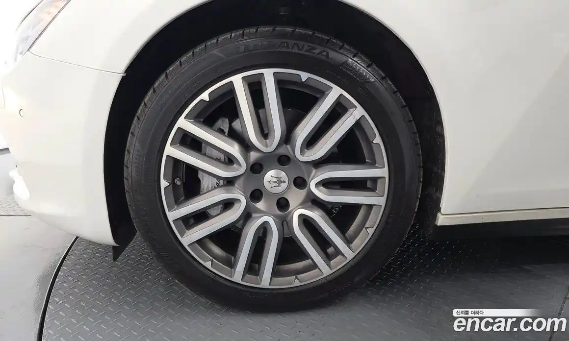 Maserati Ghibli 2016 3.0 гидро в Москве № 255926, фото 5