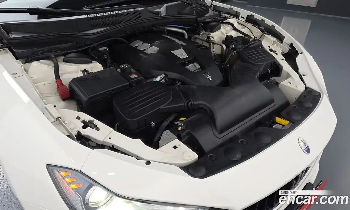 Maserati Ghibli 2016 3.0 гидро в Москве № 255926, фото 6