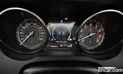 Jaguar F-Type 2017 3.0 гидро в Москве № 256052, миниатюра 8