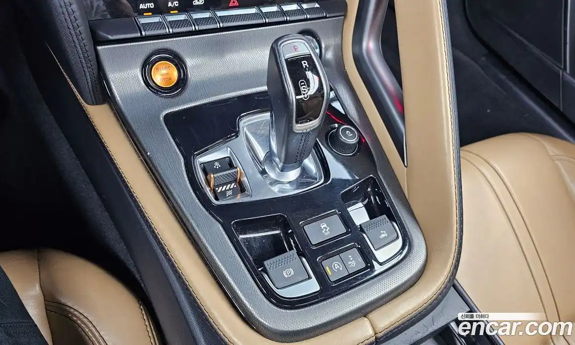 Jaguar F-Type 2017 3.0 гидро в Москве № 256052, фото 9