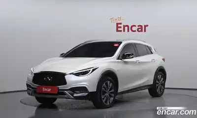 Infiniti QX30, 2019