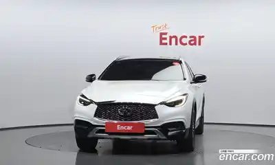 Infiniti QX30 2019 2.0 гидро в Москве № 256126, миниатюра 3