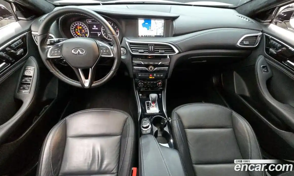 Infiniti QX30 2019 2.0 гидро в Москве № 256126, фото 7