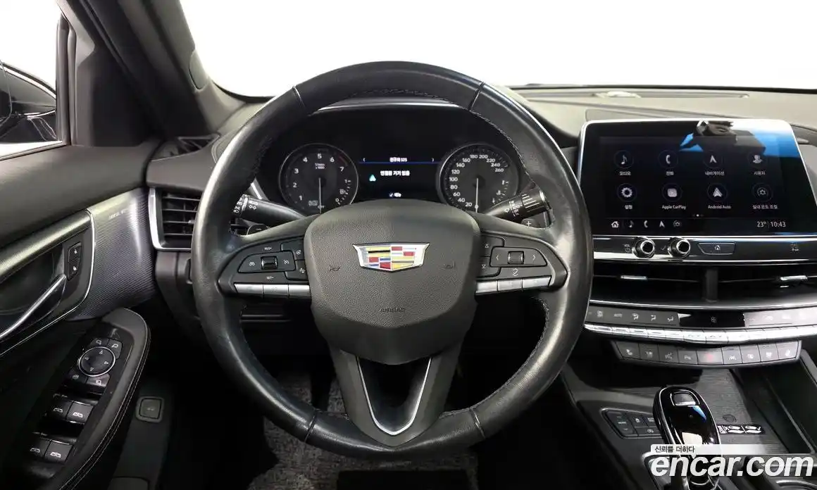 Cadillac CT5 2020 2.0 гидро в Москве № 256393, фото 13