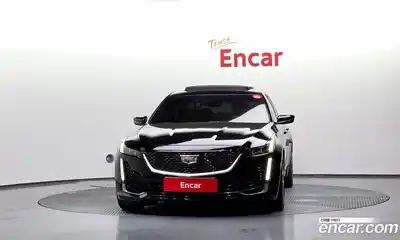 Cadillac CT5 2020 2.0 гидро в Москве № 256393, миниатюра 3
