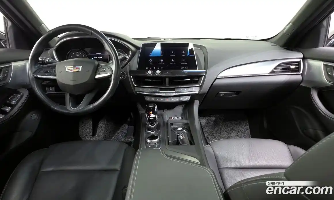 Cadillac CT5 2020 2.0 гидро в Москве № 256393, фото 7