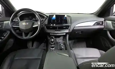 Cadillac CT5 2020 2.0 гидро в Москве № 256393, миниатюра 7