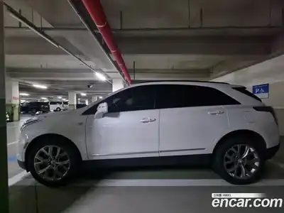 Cadillac XT5 2020 3.6 гидро в Москве № 256517, миниатюра 2