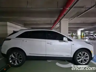 Cadillac XT5 2020 3.6 гидро в Москве № 256517, миниатюра 3