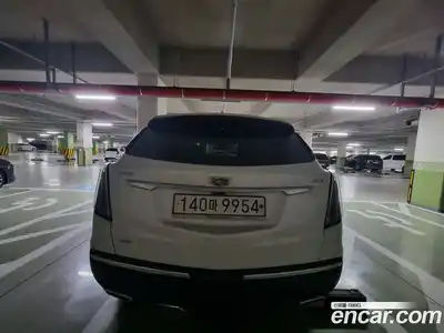 Cadillac XT5 2020 3.6 гидро в Москве № 256517, миниатюра 4