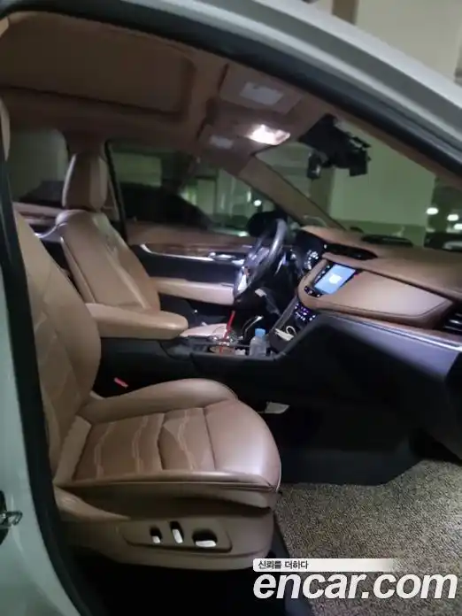 Cadillac XT5 2020 3.6 гидро в Москве № 256517, фото 7