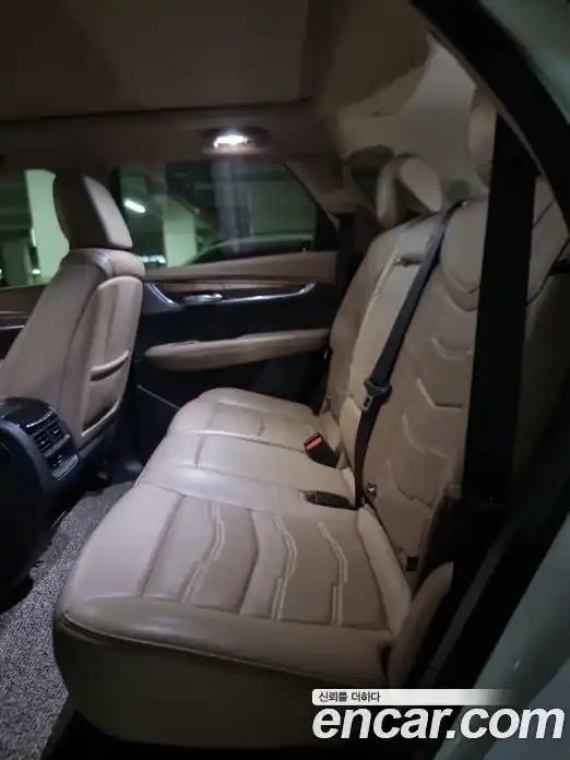 Cadillac XT5 2020 3.6 гидро в Москве № 256517, фото 8