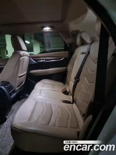 Cadillac XT5 2020 3.6 гидро в Москве № 256517, миниатюра 8