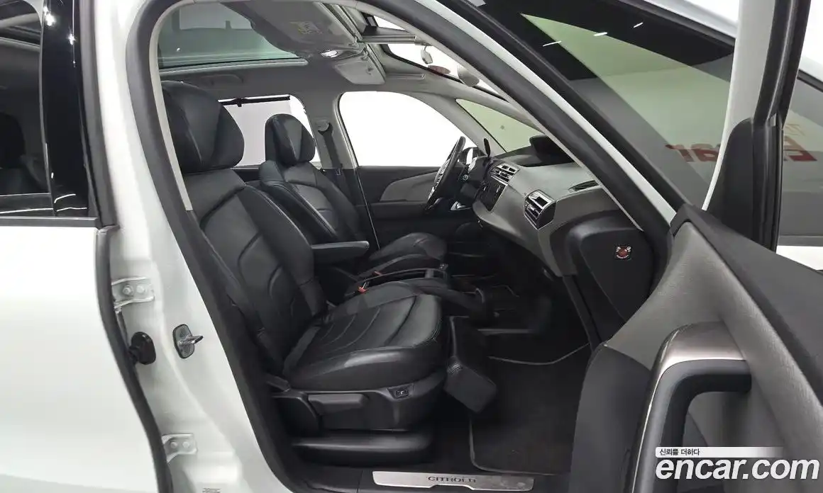 Citroen C4 Spacetourer 2021 1.5 гидро в Москве № 256815, фото 11
