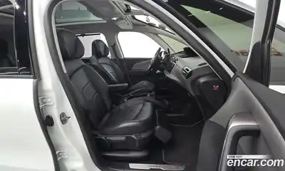 Citroen C4 Spacetourer 2021 1.5 гидро в Москве № 256815, миниатюра 11