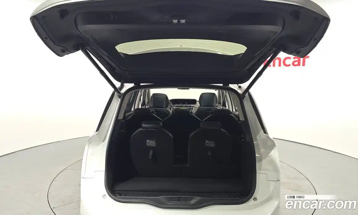 Citroen C4 Spacetourer 2021 1.5 гидро в Москве № 256815, фото 20
