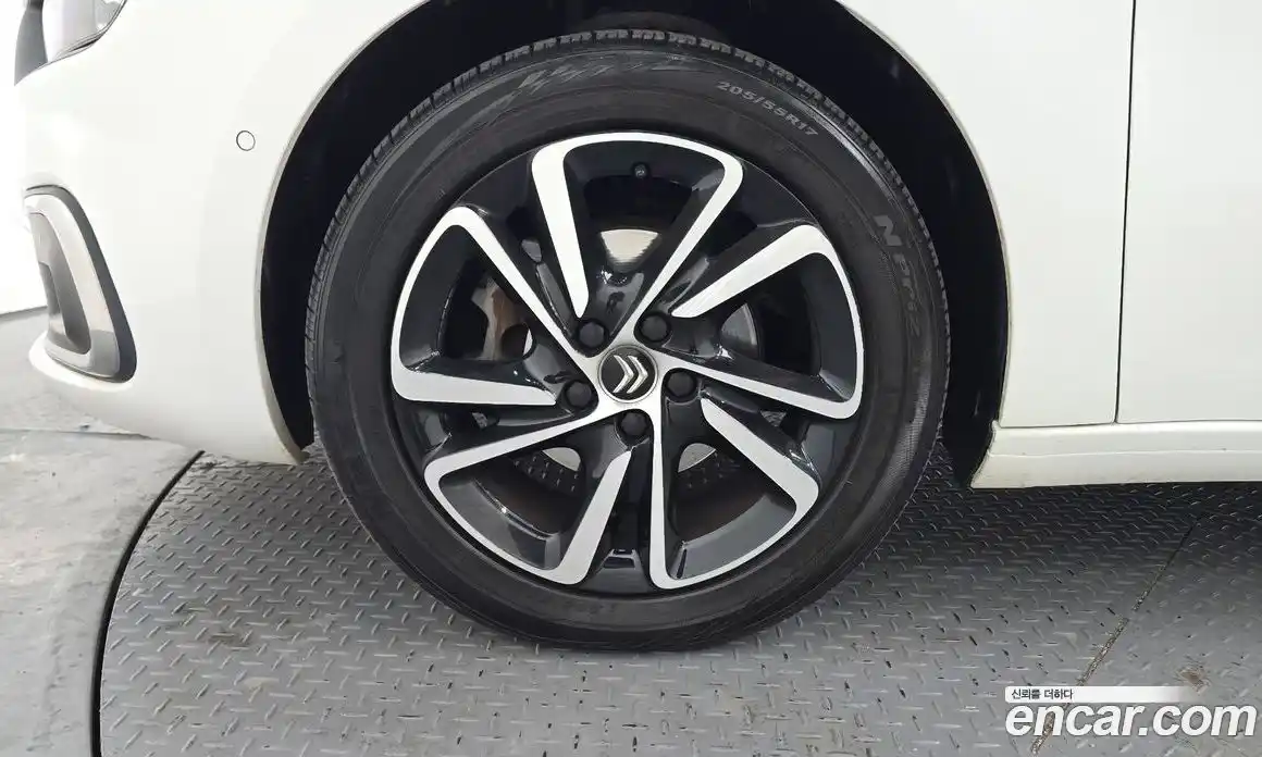 Citroen C4 Spacetourer 2021 1.5 гидро в Москве № 256815, фото 5