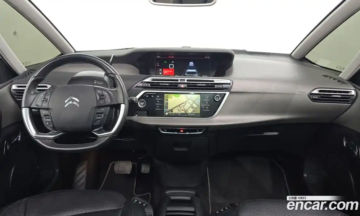 Citroen C4 Spacetourer 2021 1.5 гидро в Москве № 256815, фото 7