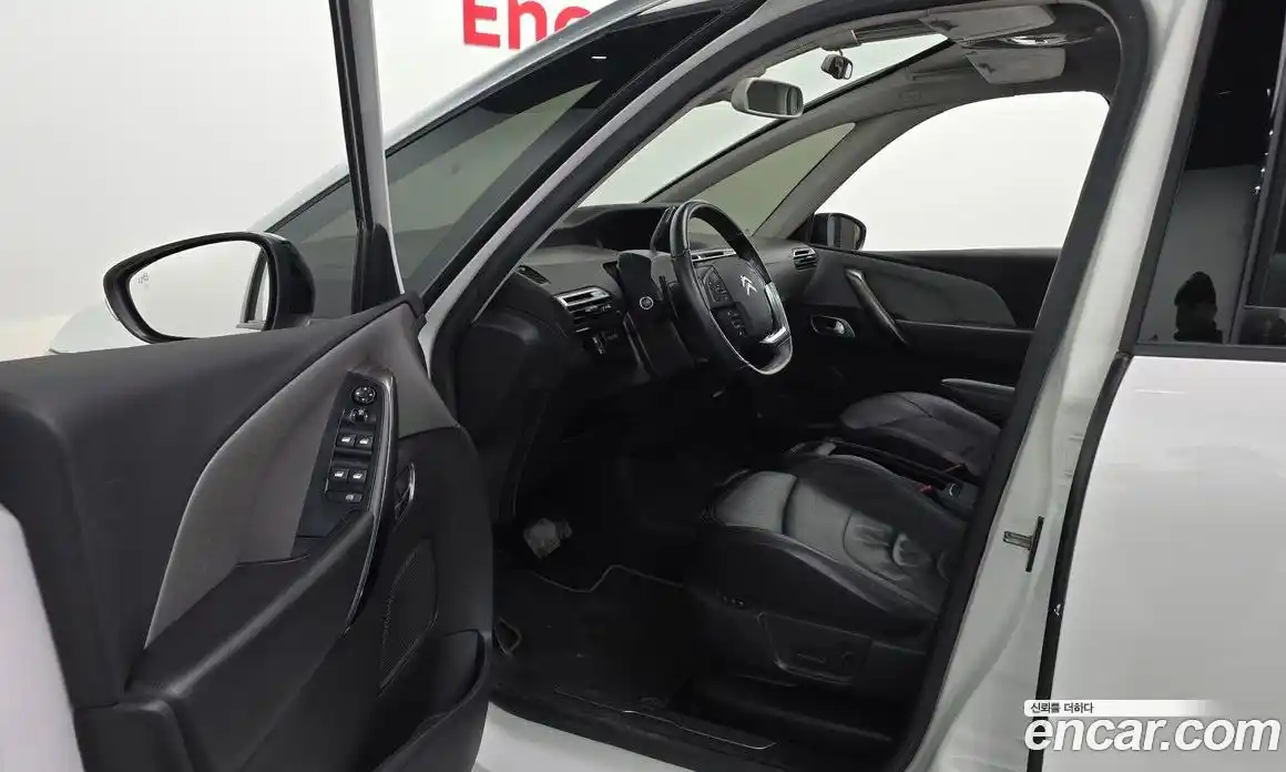 Citroen C4 Spacetourer 2021 1.5 гидро в Москве № 256815, фото 10