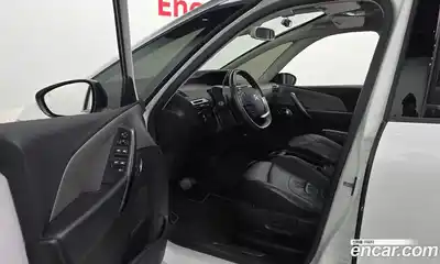 Citroen C4 Spacetourer 2021 1.5 гидро в Москве № 256815, миниатюра 10