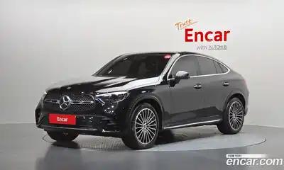 Mercedes-Benz GLC-Class, 2024