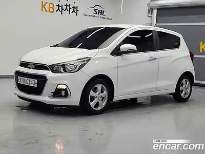 Chevrolet Spark, 2016